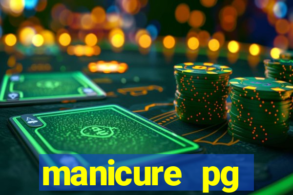 manicure pg plataforma de jogos